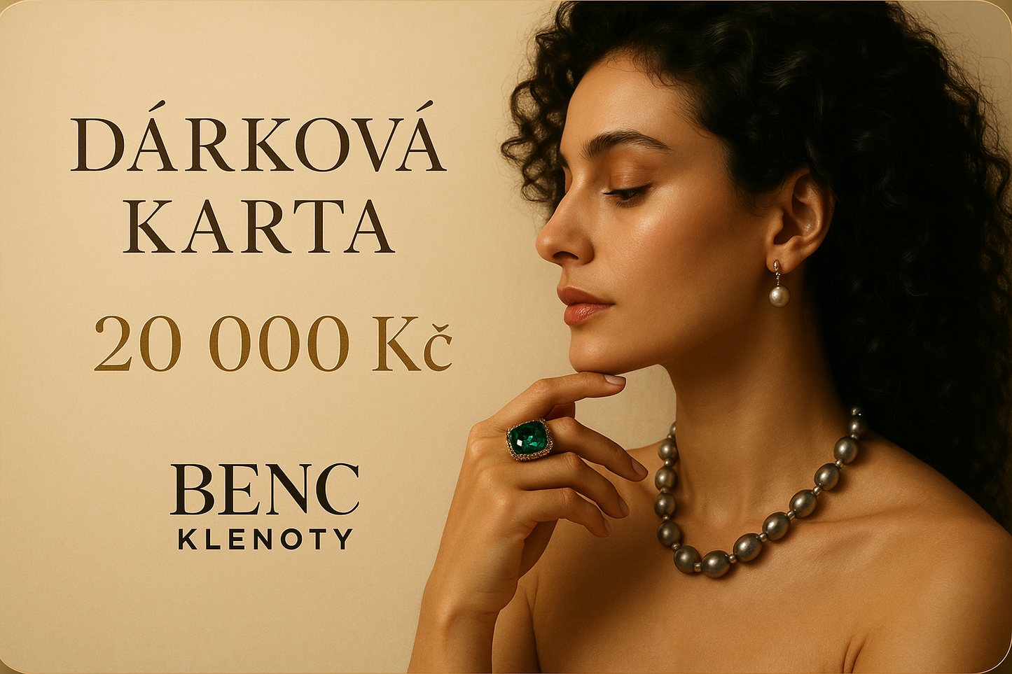 BENC JEWELRY Gift Card