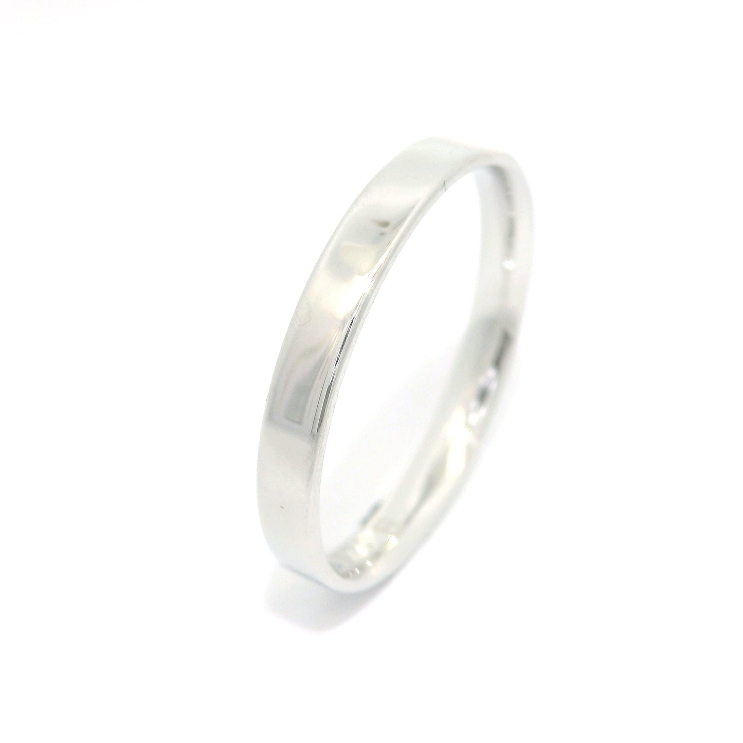 Gold wedding ring - Timeless elegance for her and him - B-3230