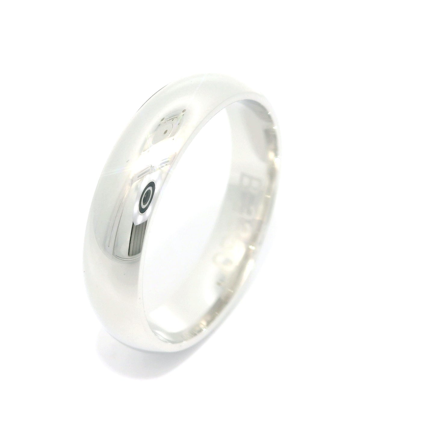 Gold wedding ring - Timeless elegance for her and him B-3350