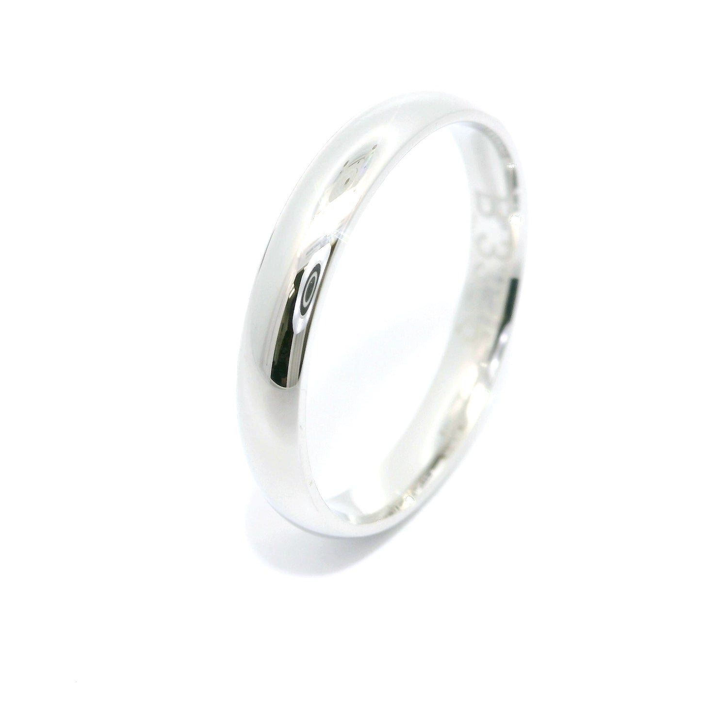 Gold wedding ring - Timeless elegance for her and him B-3335
