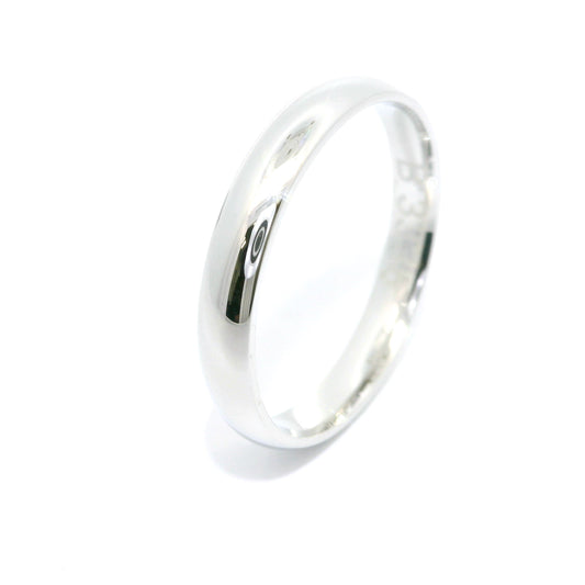 Gold wedding ring - Timeless elegance for her and him B-3335