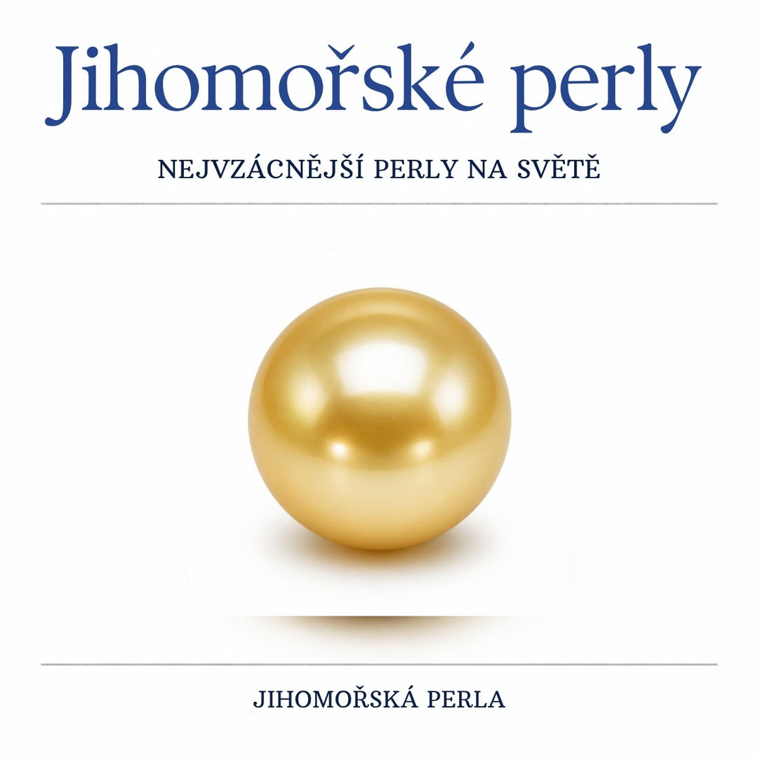 Jihomořské perly: Nejvzácnější perly na světě - Kompletní průvodce (2026)