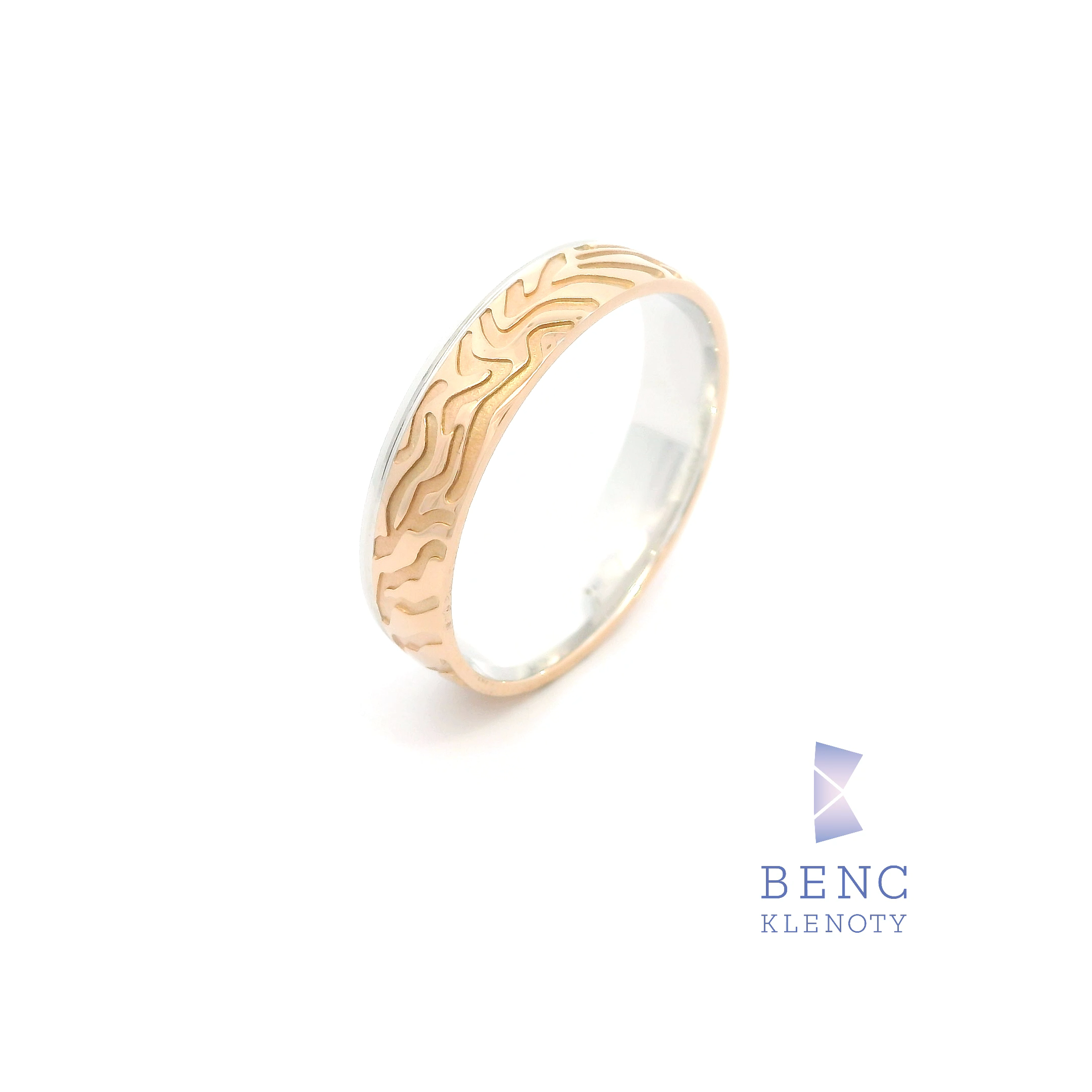 Dámské snubní bez kamenů