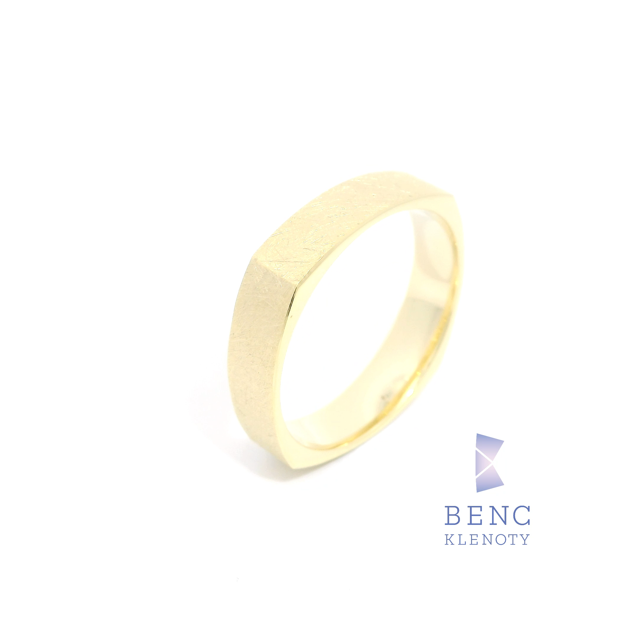 Pánské snubní designovky