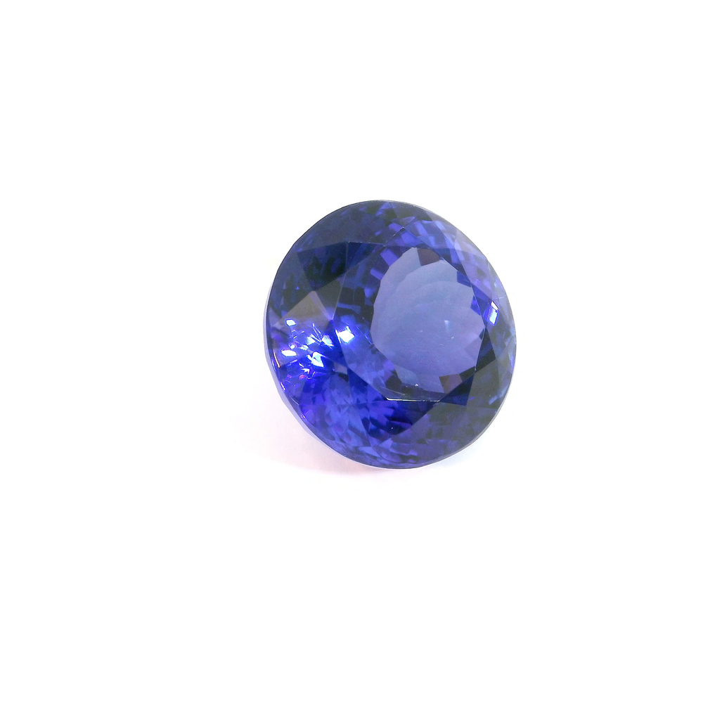 Tanzanit 17,31 ct
