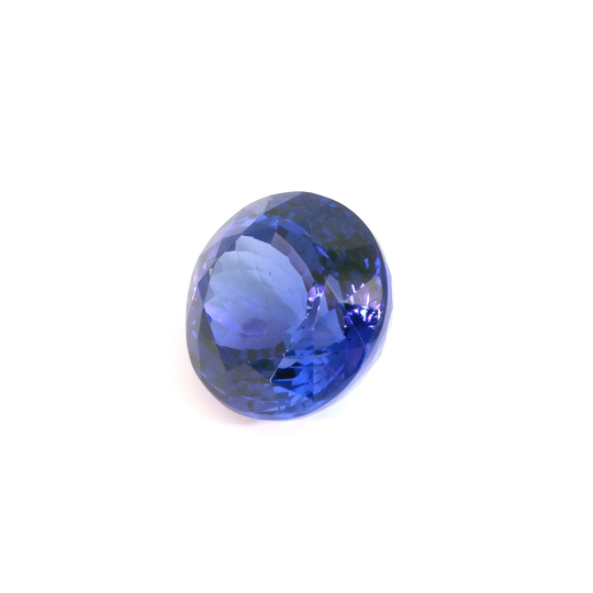 Tanzanit 17,31 ct