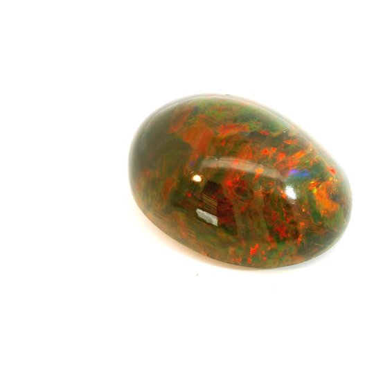 Černý opál