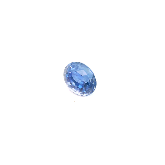 Modrý safír 4,49 ct | Ratnapura