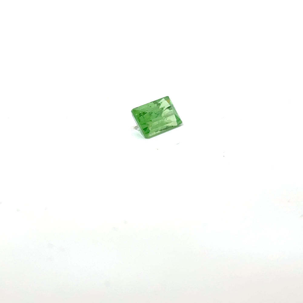 Tsavorit 1,65 ct