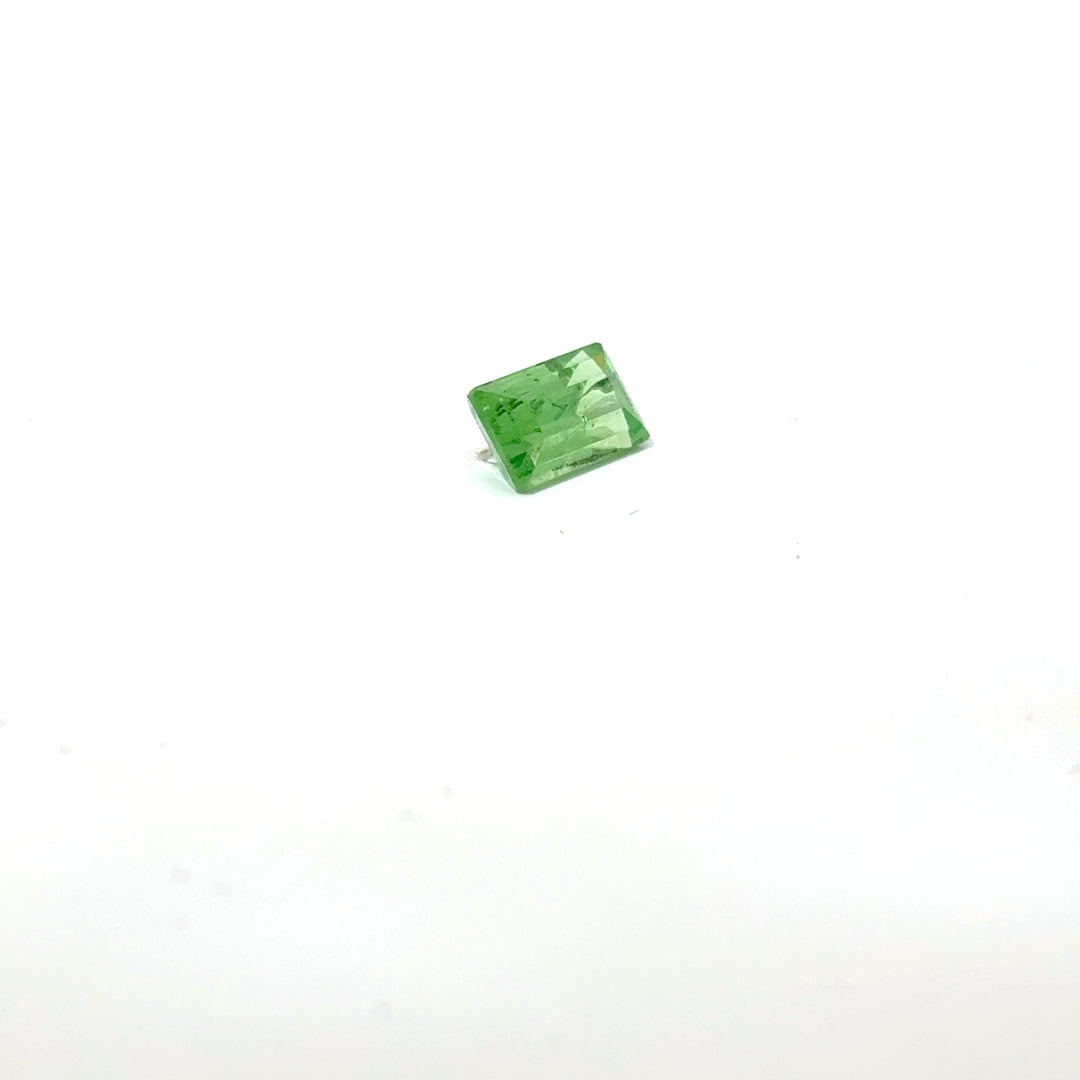 Tsavorit 1,65 ct