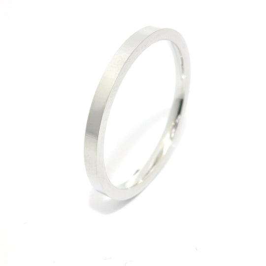 Zlatý snubní prsten - Nadčasová elegance pro ni i pro něj - B-285