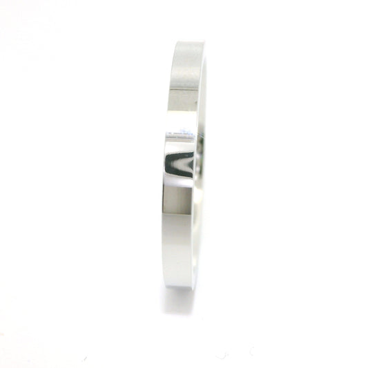 Gold wedding ring - Timeless elegance for her and him - B-295
