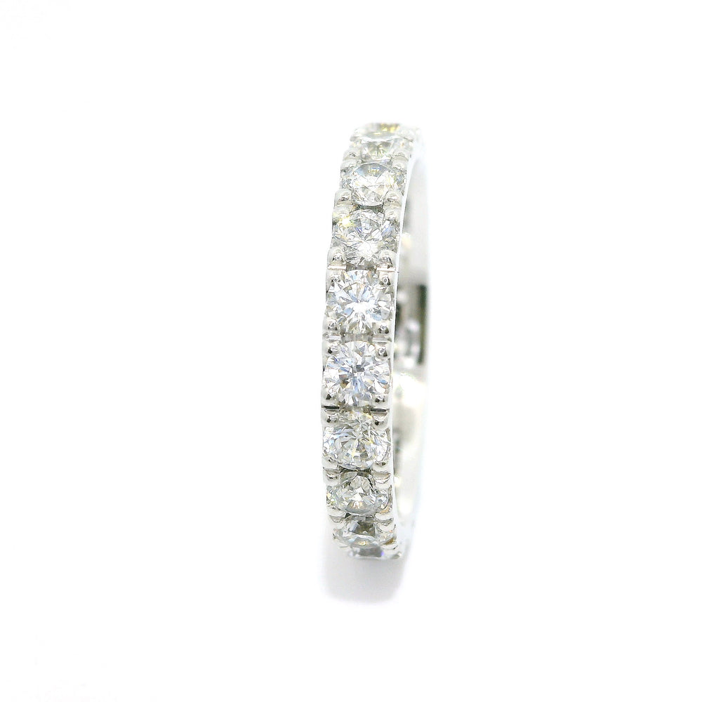 Dámský snubní prsten s kameny ETH 0,08