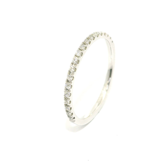 Dámský snubní prsten s kameny ETH 0,008