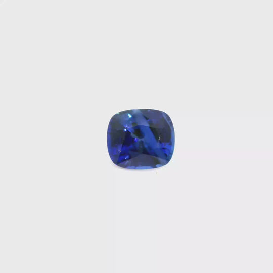 Královský modrý safír 5,11 ct | Ratnapura