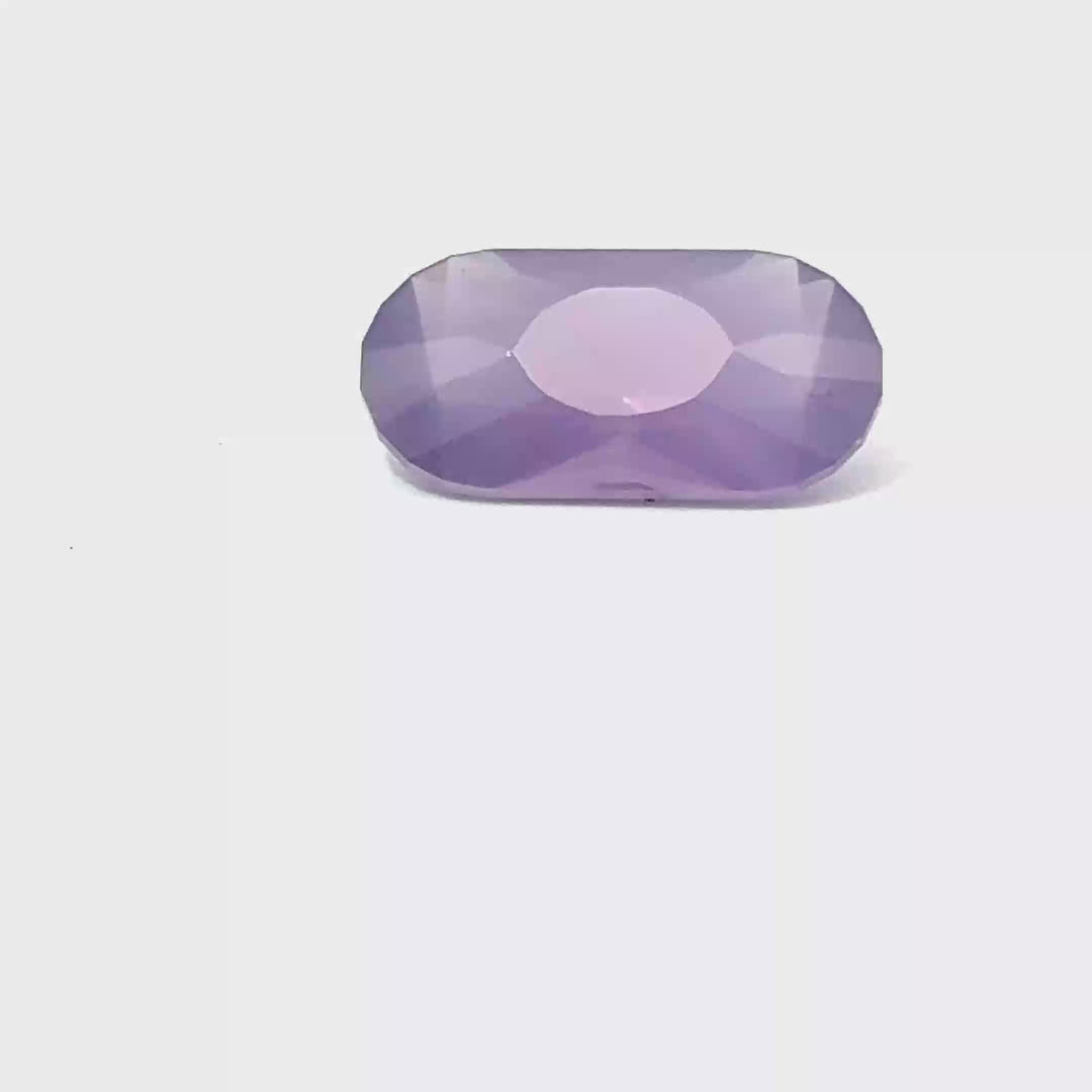 Levandulový spinel