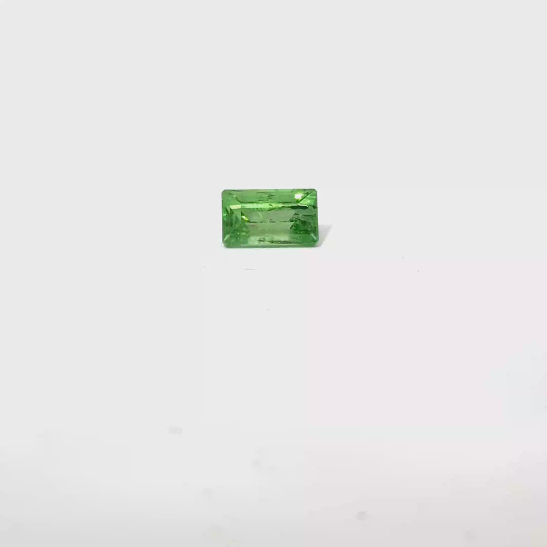 Tsavorit 1,65 ct