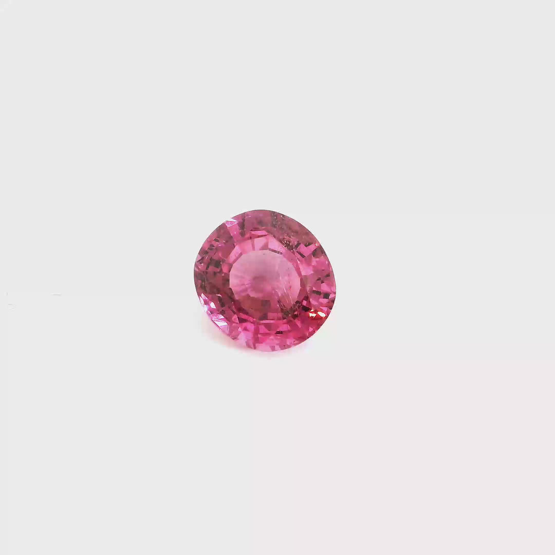 Růžový spinel 4,80 ct