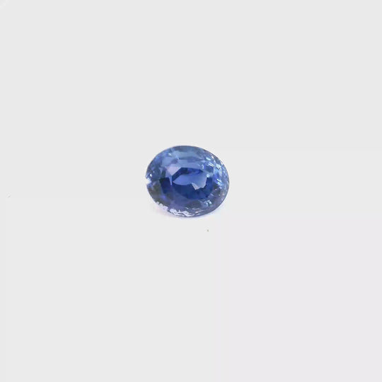 Modrý safír 4,49 ct | Ratnapura