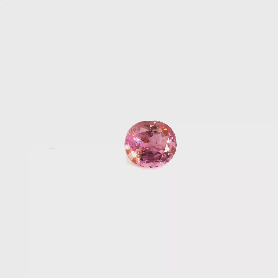 Růžový spinel 2,05 ct