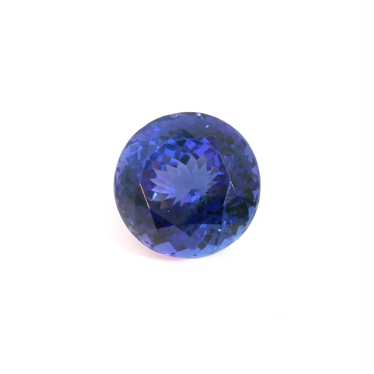 Tanzanit 17,31 ct